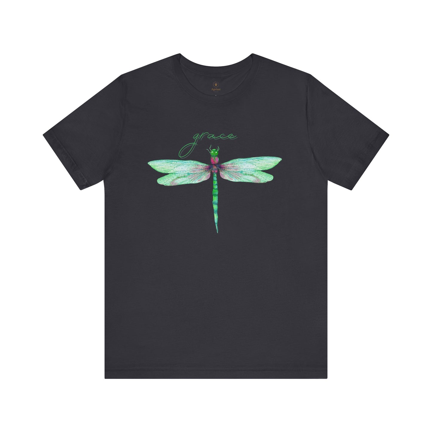 Green Dragonfly (Grace) T Shirt