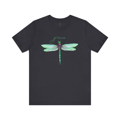Green Dragonfly (Grace) T Shirt