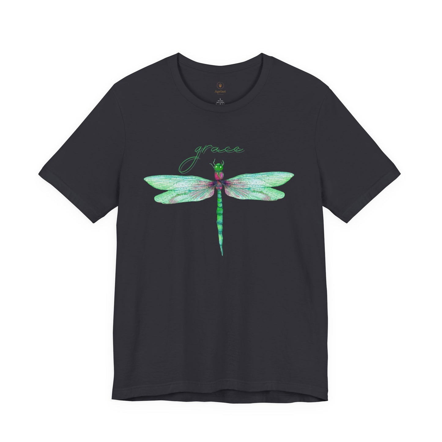 Green Dragonfly (Grace) T Shirt