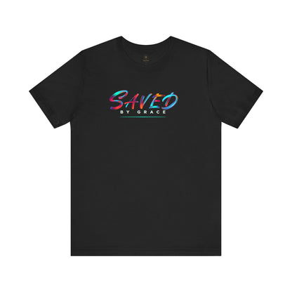 Saved By Grace T Shirt