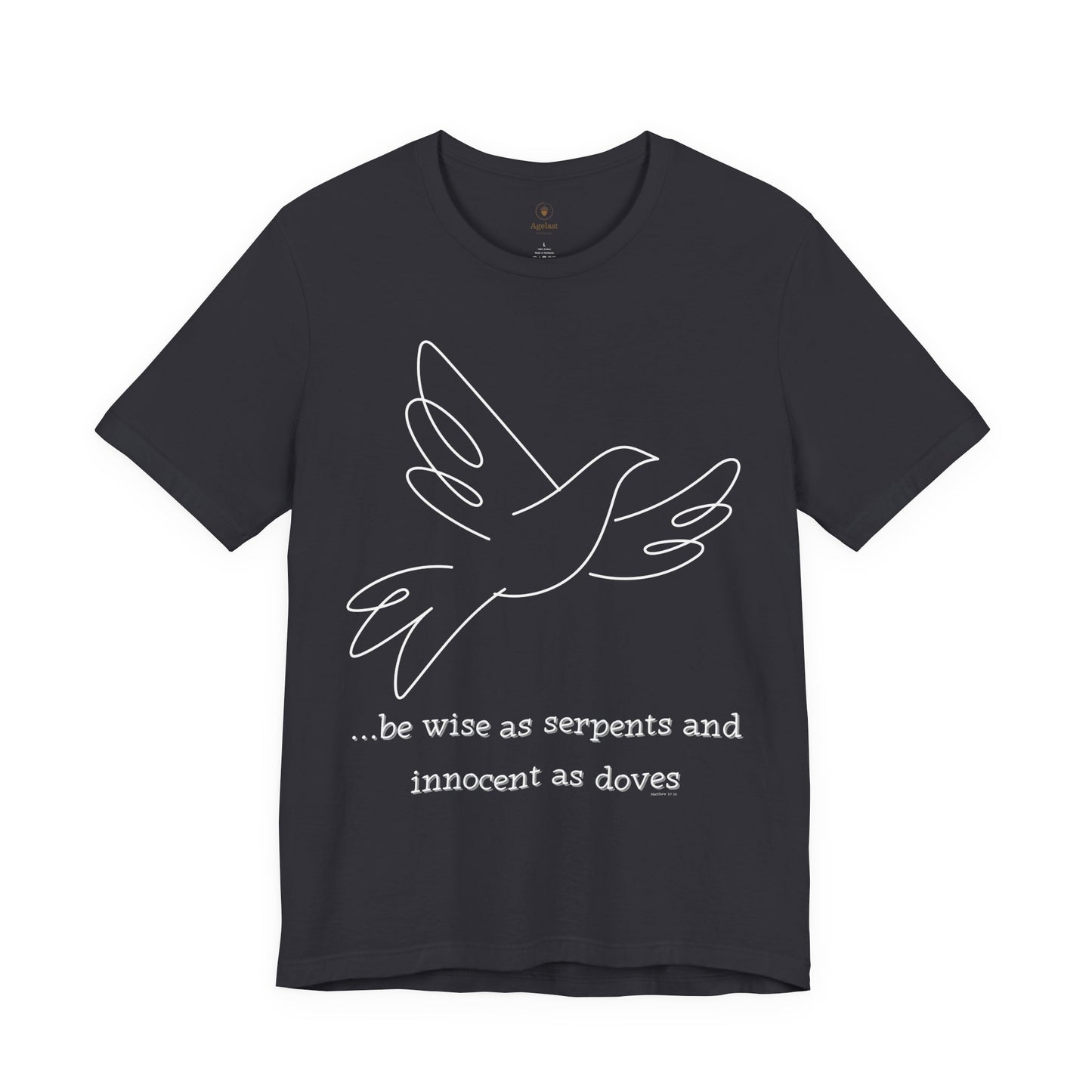 Innocent As Doves T Shirt