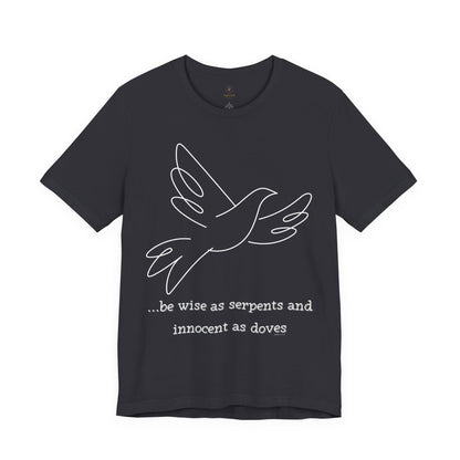 Innocent As Doves T Shirt