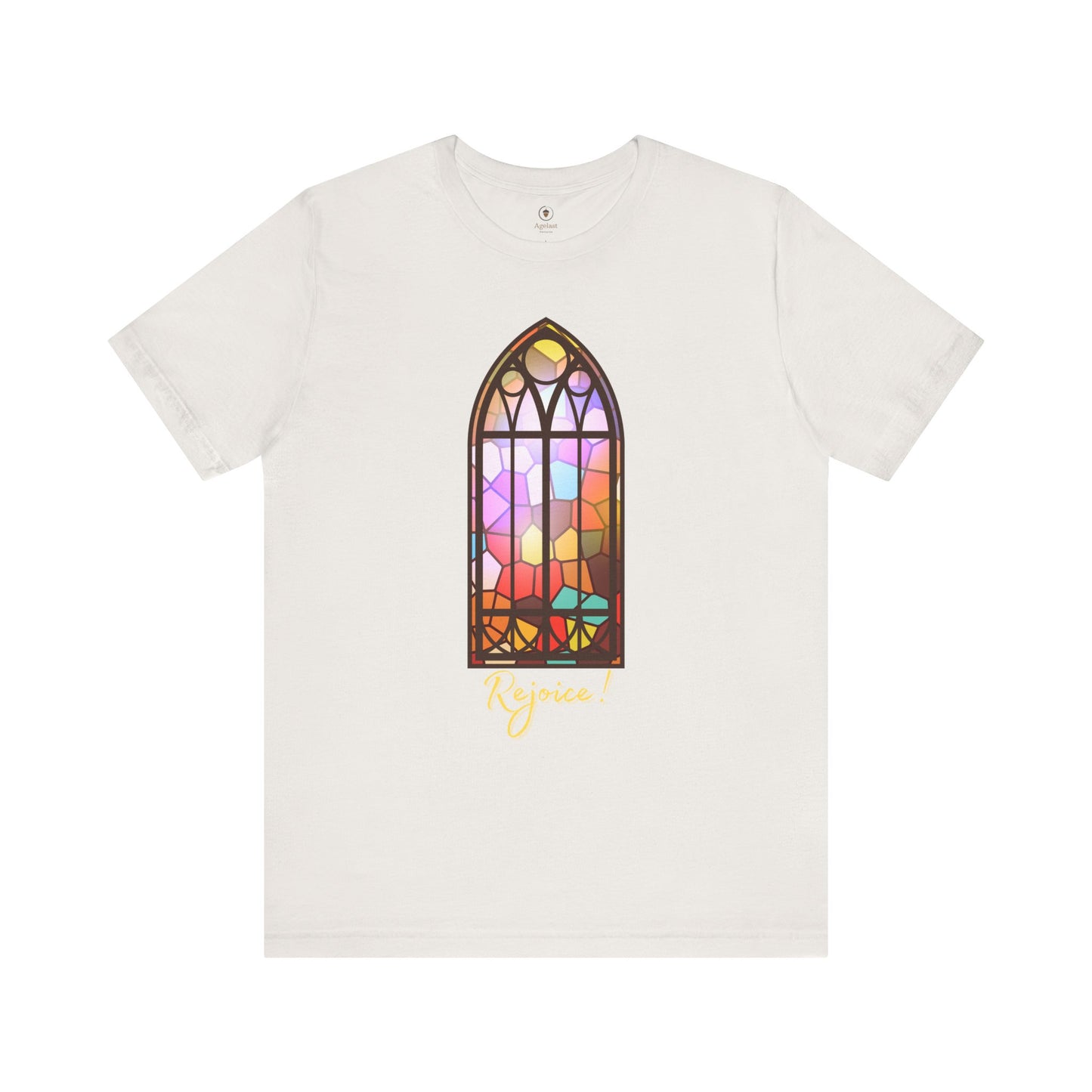 Rejoice! (Stained Glass #1) T Shirt