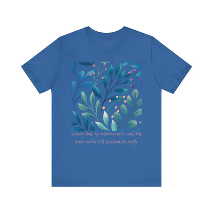 I Know That My Redeemer Lives