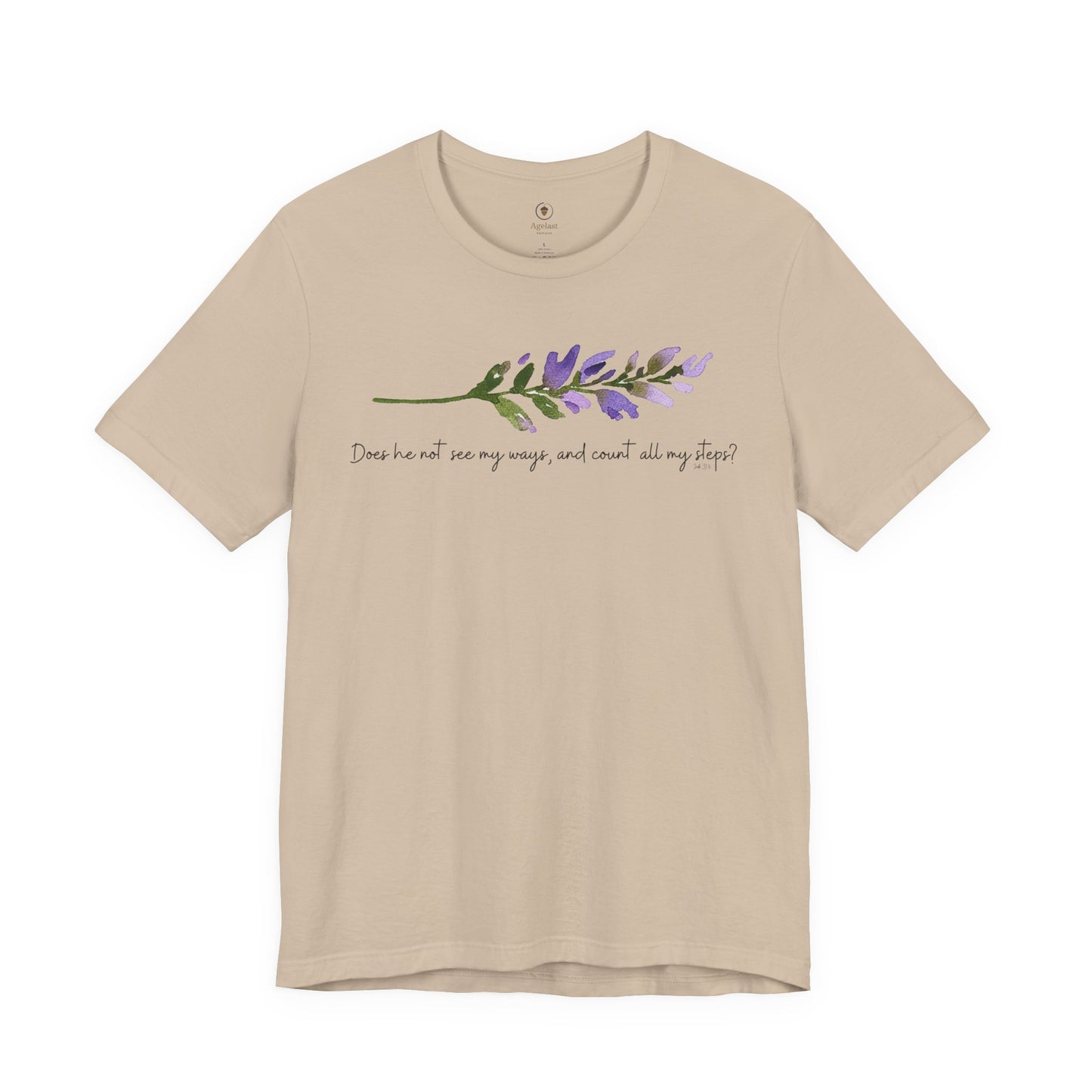 Does He Not See My Ways 1