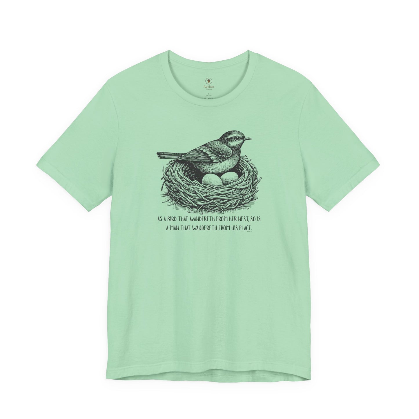 A Bird That Strays From Her Nest