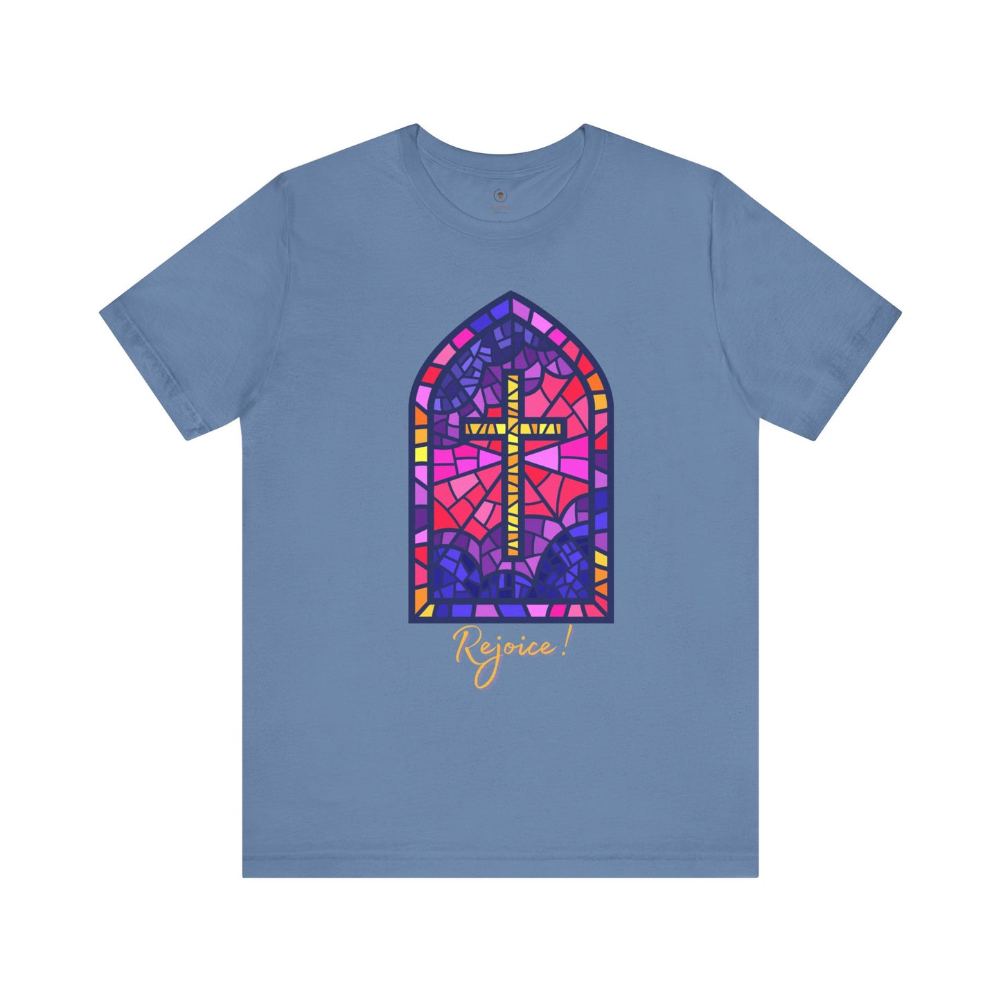 Rejoice! (Stained Glass #8) T Shirt