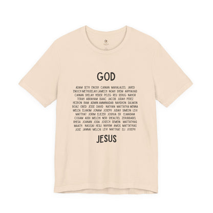 Divine Lineage T Shirt