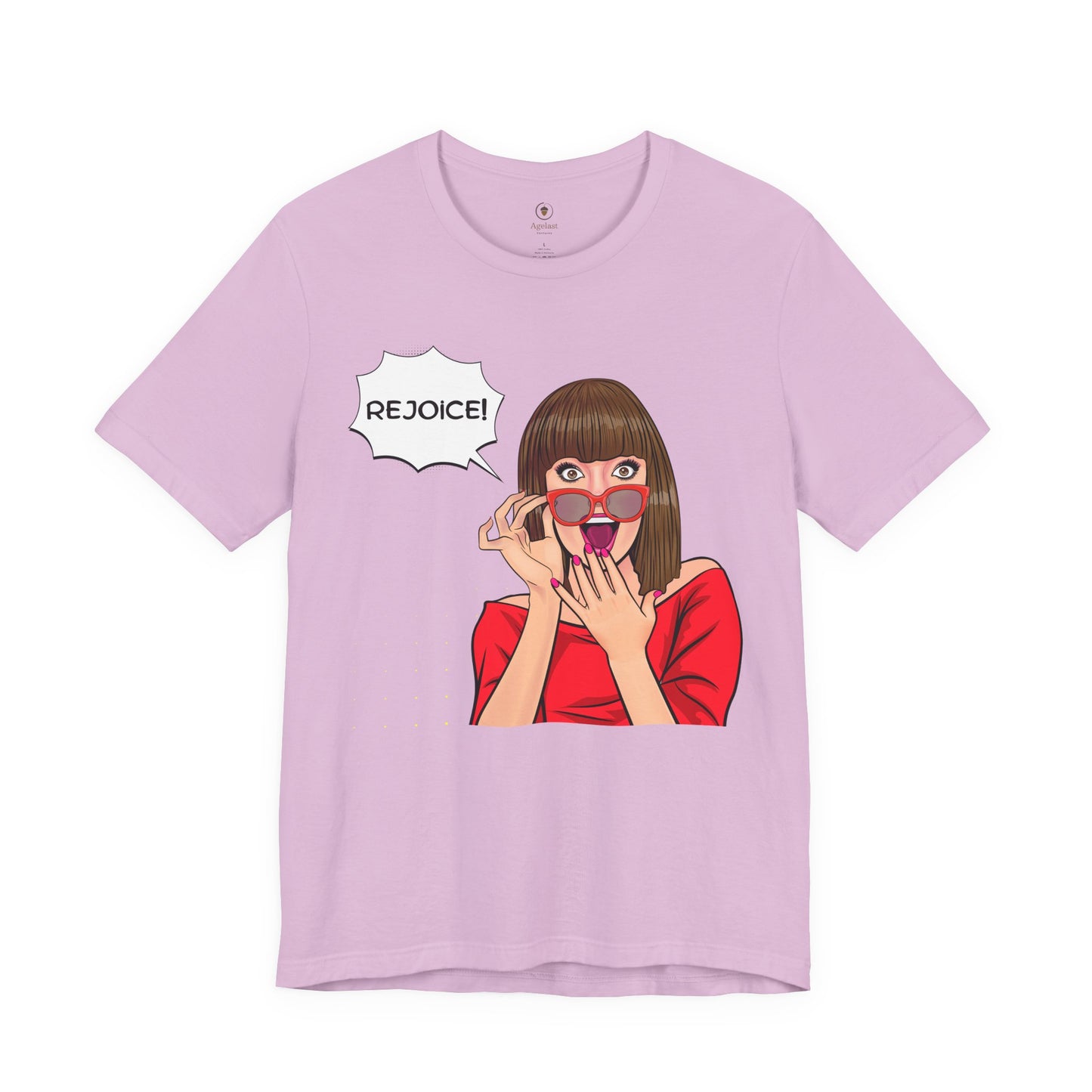 Rejoice With Brenda! T Shirt