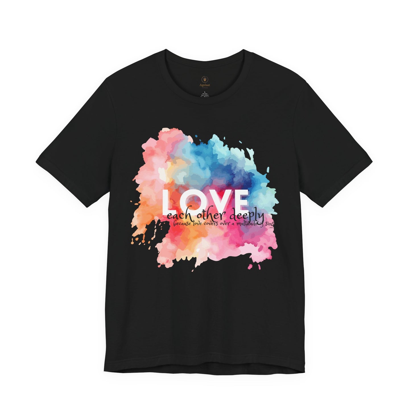 Love Each Other Deeply T Shirt