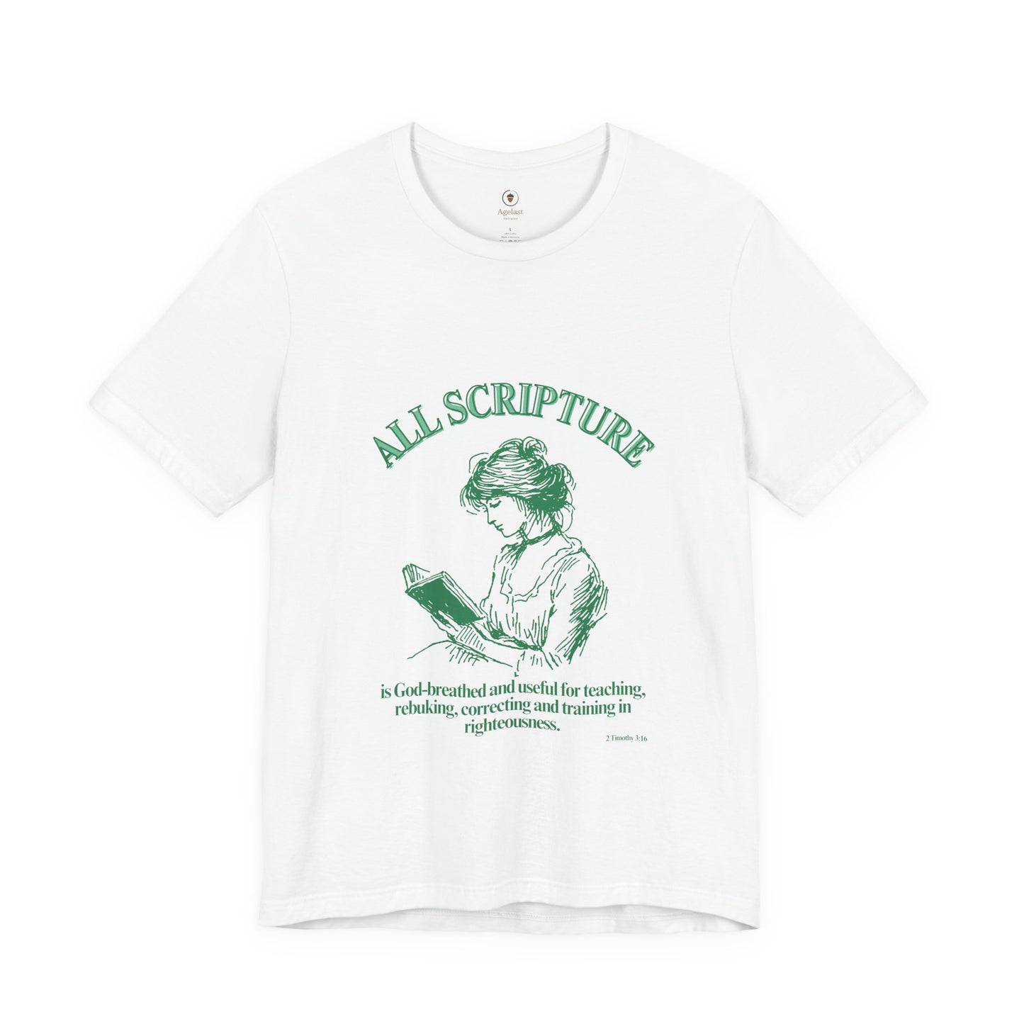 All Scripture T Shirt