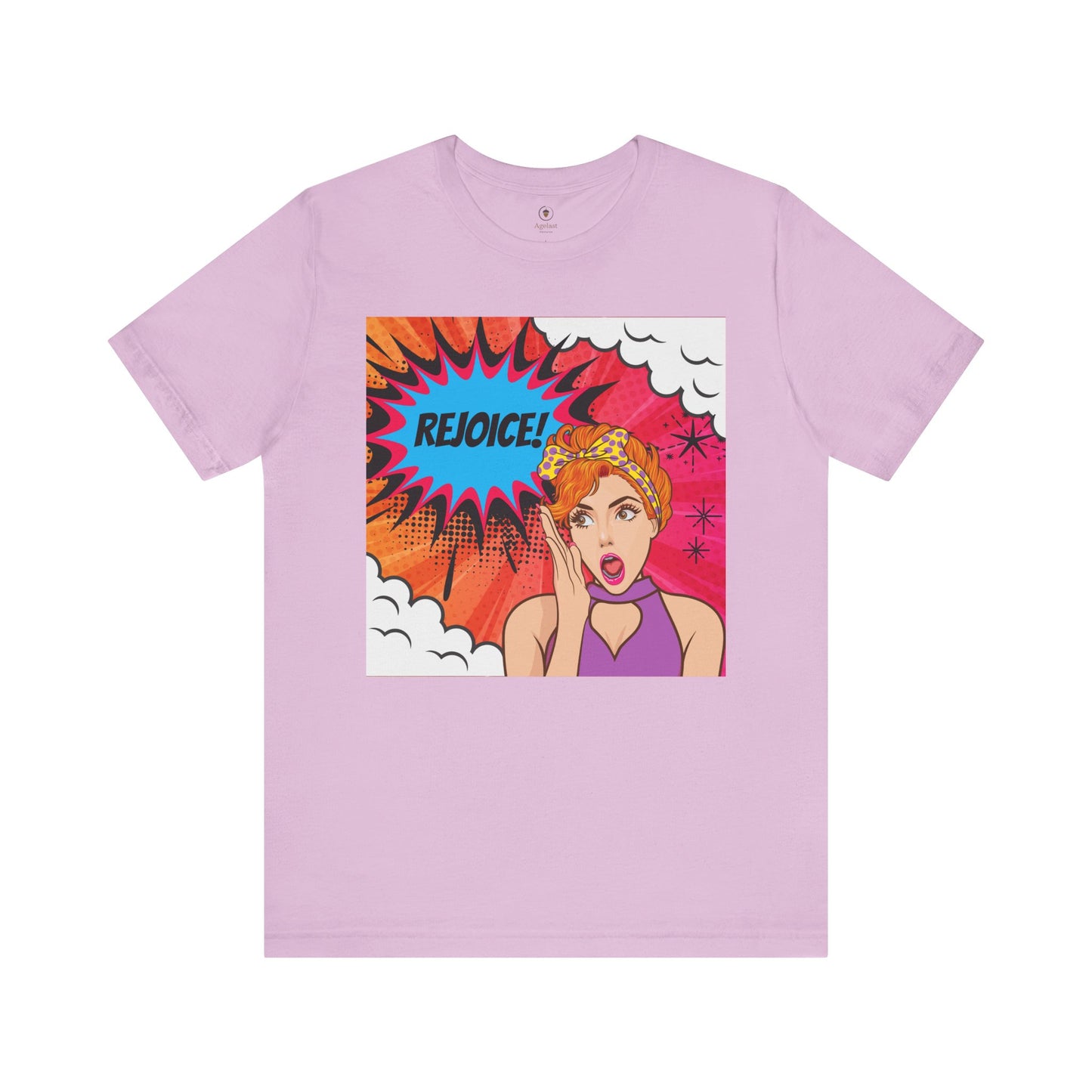 Rejoice With Samantha! T Shirt