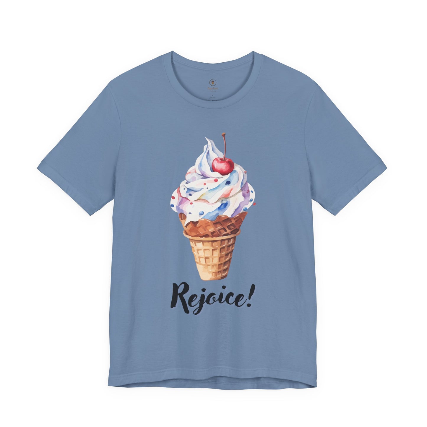 Rejoice! (Ice Cream) T Shirt