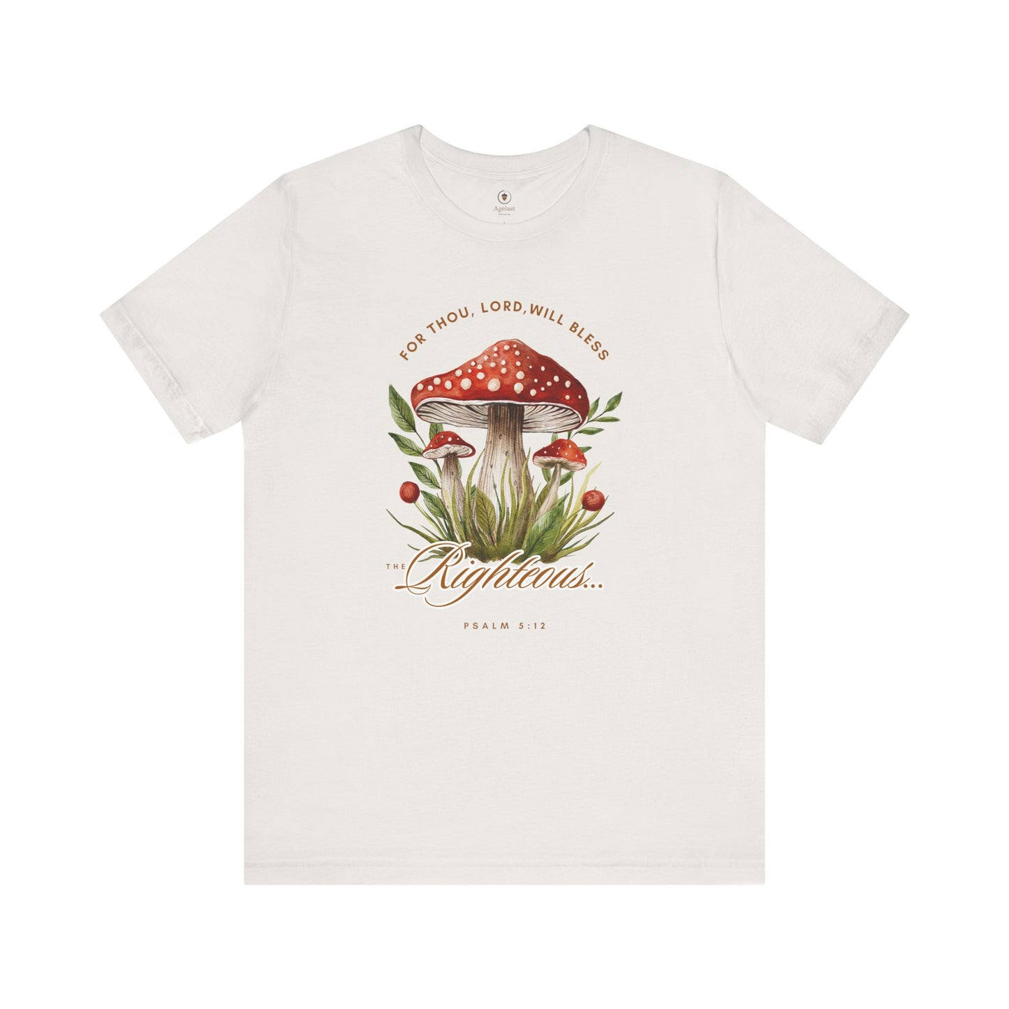 Bless The Righteous T Shirt