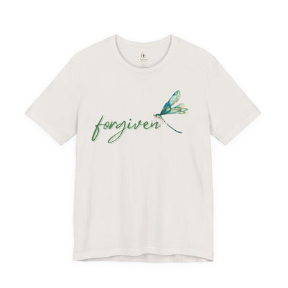 Blue Green Dragonfly (Forgiven) T Shirt