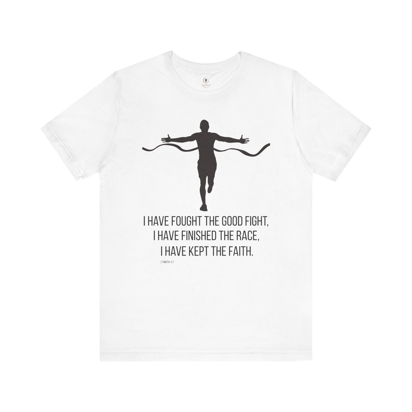 I Have Finished The Race T Shirt