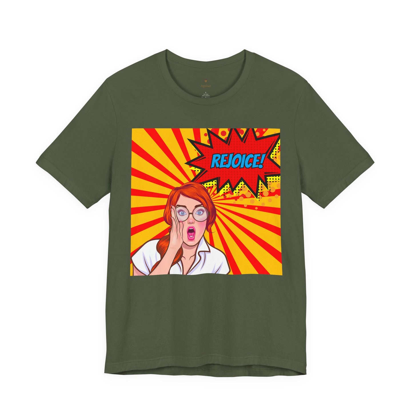 Rejoice With Erica! T Shirt