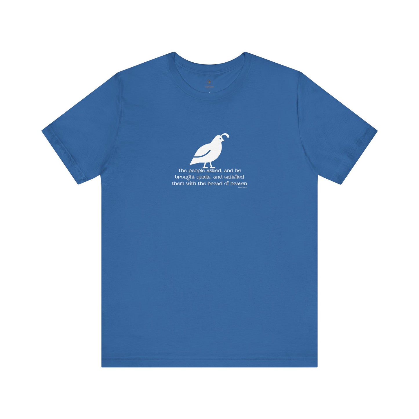 Quail In Abundance T Shirt