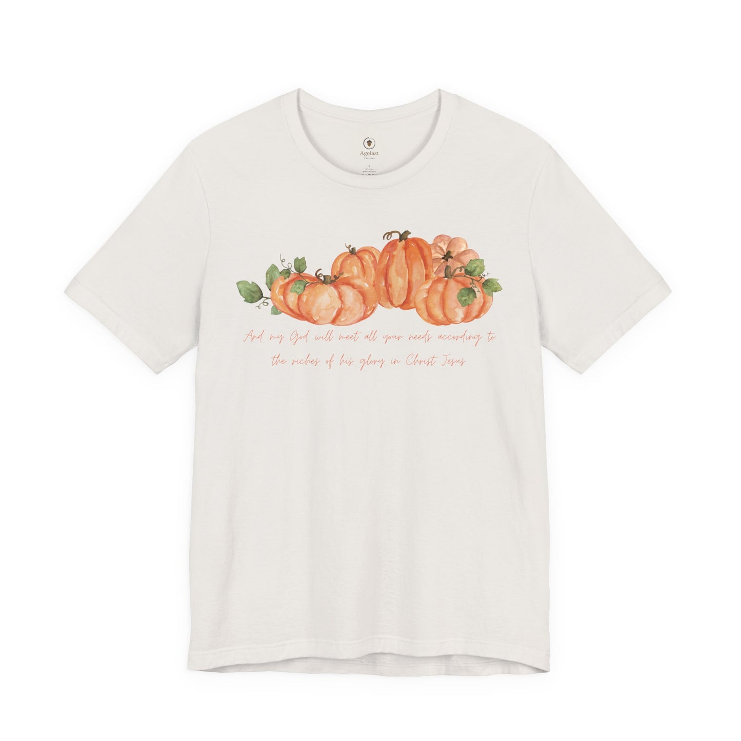 He Will Meet Your Needs T Shirt