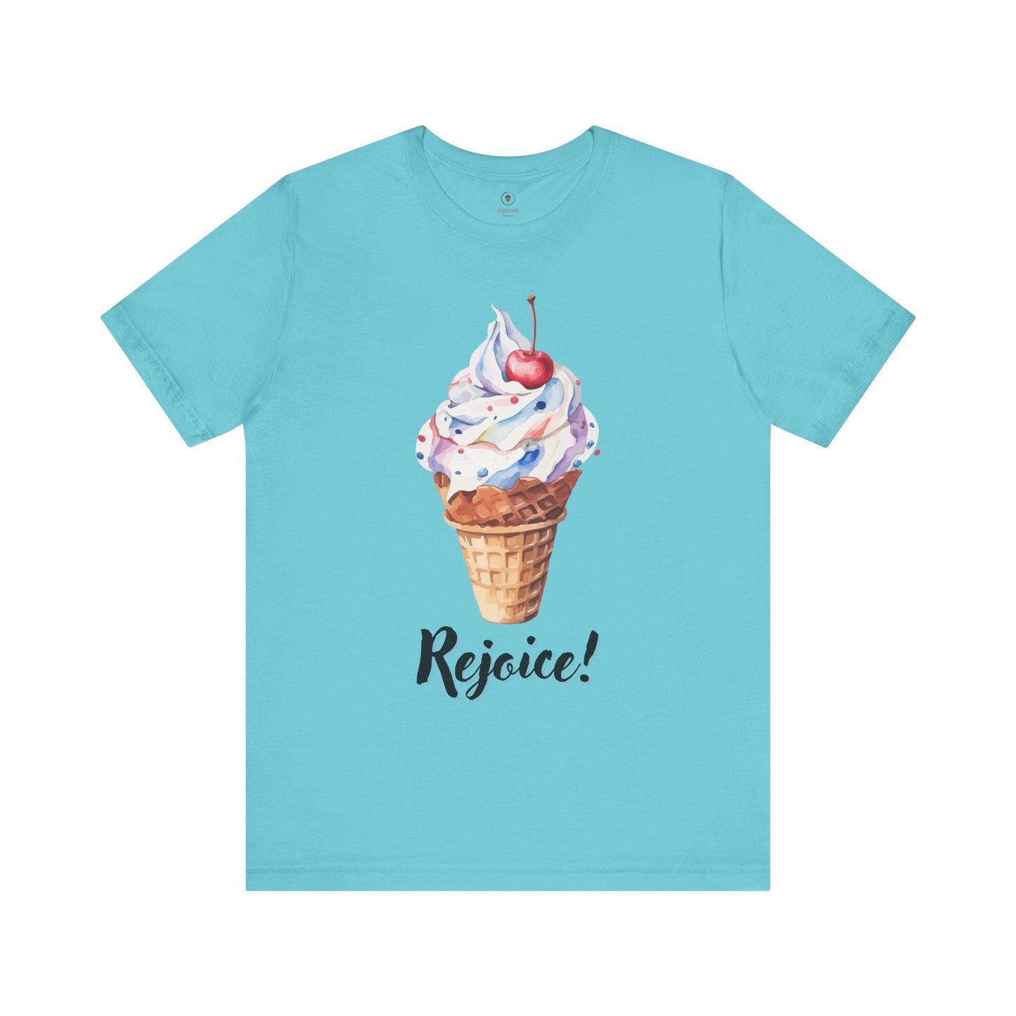 Rejoice! (Ice Cream) T Shirt