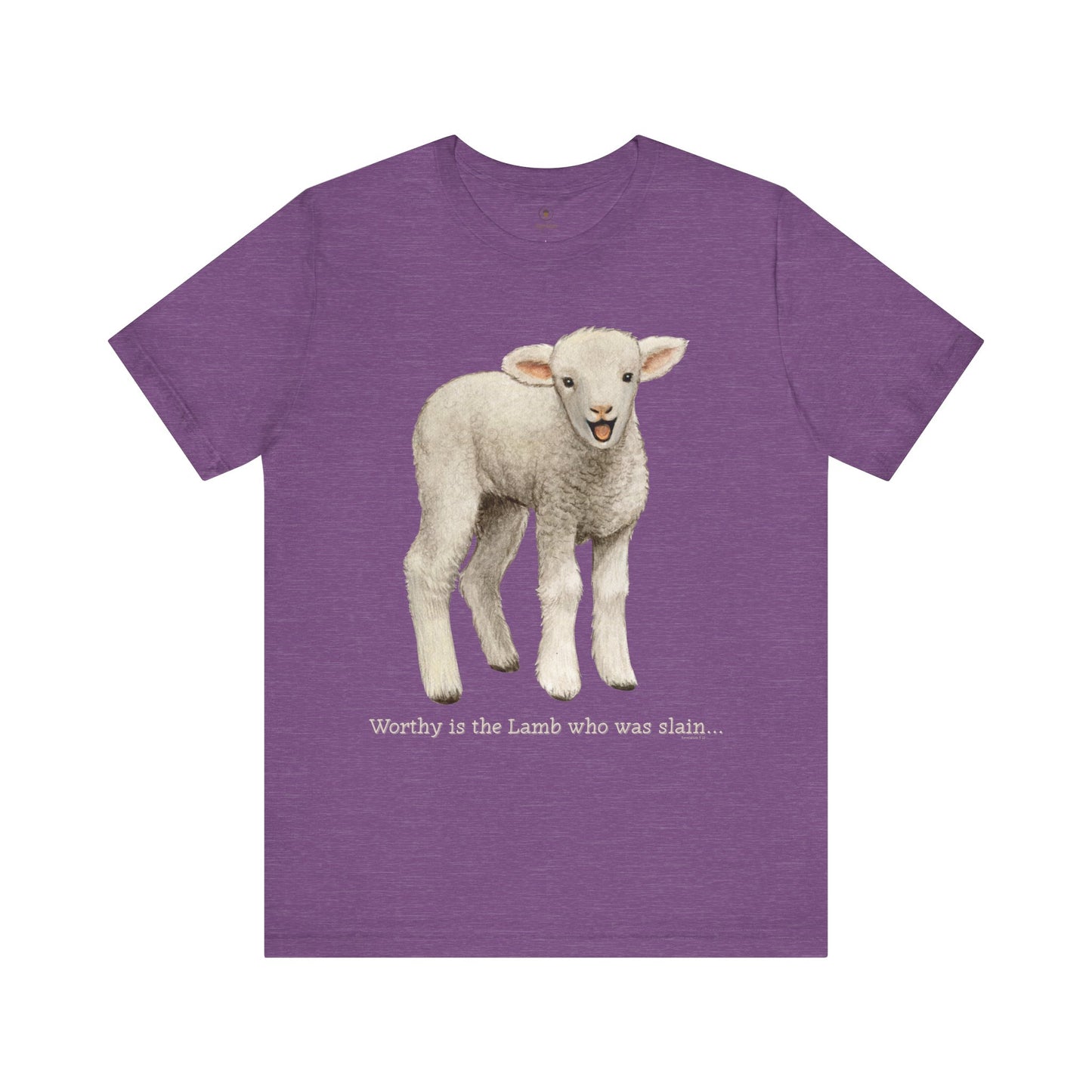 Worthy Is The Lamb T Shirt