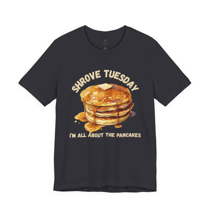 Shrove Tuesday (Shrovetide) T Shirt