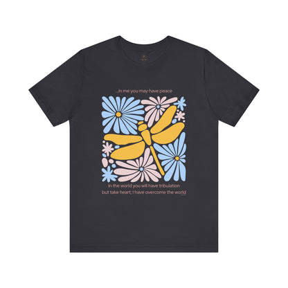 In Him We Have Peace T Shirt