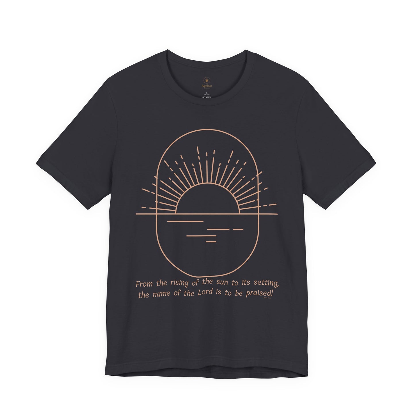 From The Rising Of The Sun T Shirt