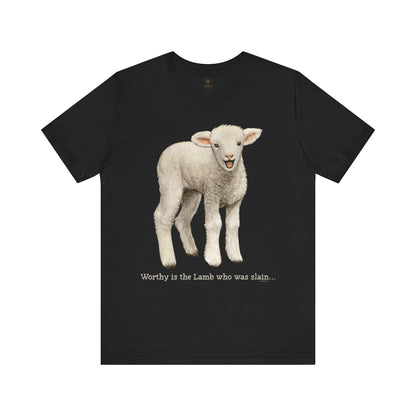 Worthy Is The Lamb T Shirt
