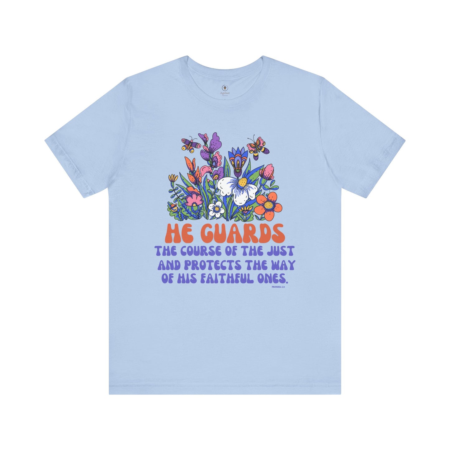 He Guards The Path T Shirt