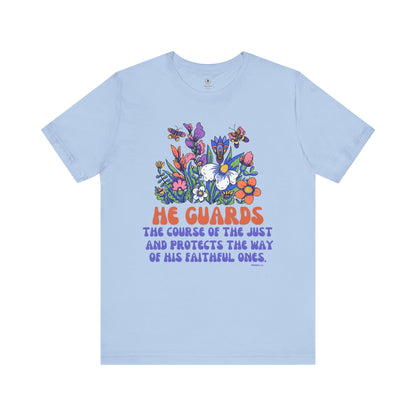 He Guards The Path T Shirt