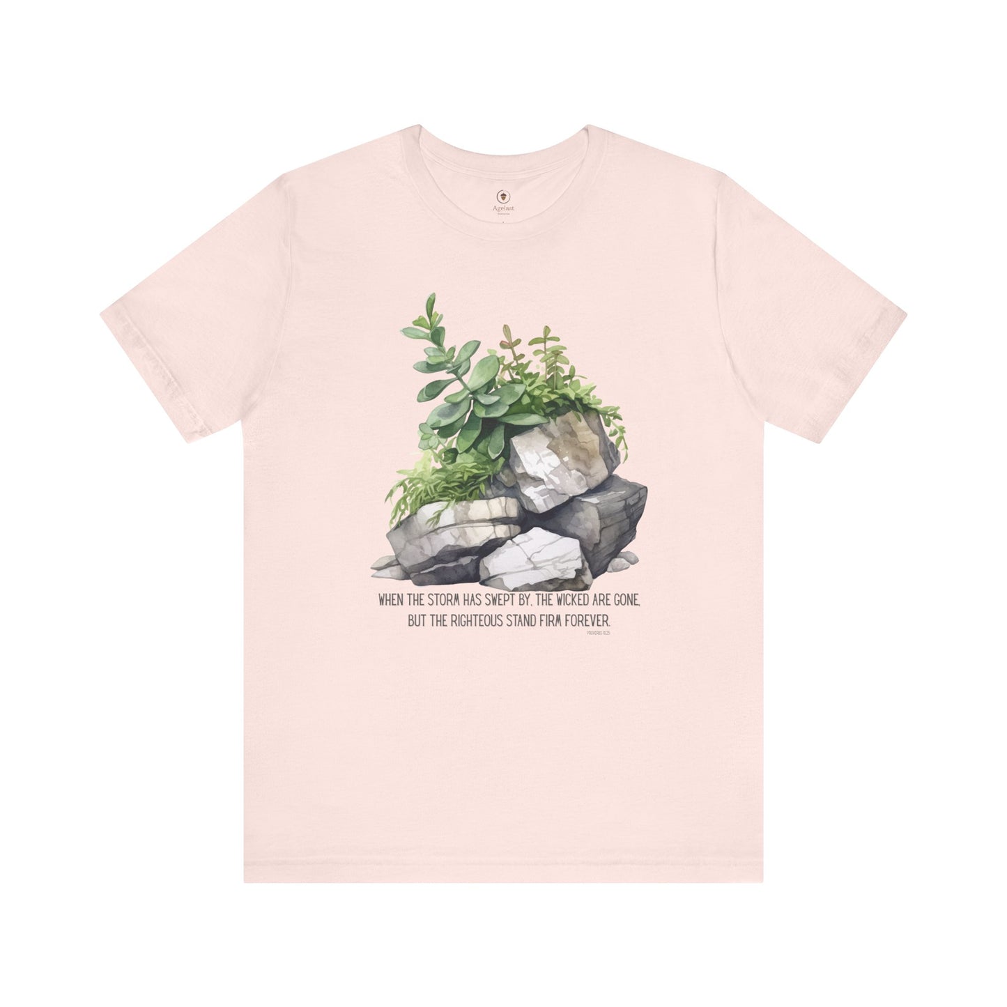 When The Storm Has Swept By T Shirt