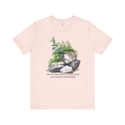 When The Storm Has Swept By T Shirt