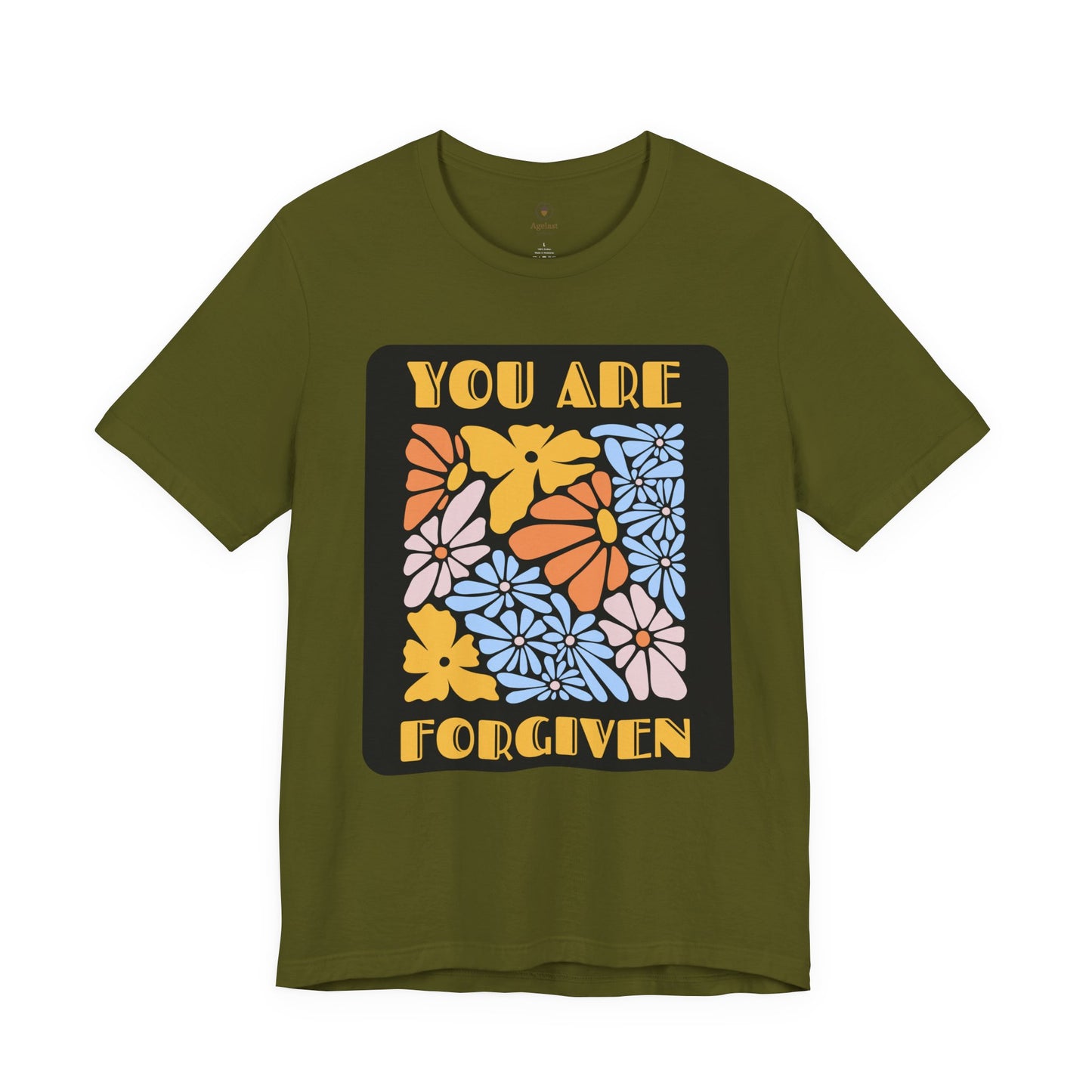 You Are Forgiven T Shirt
