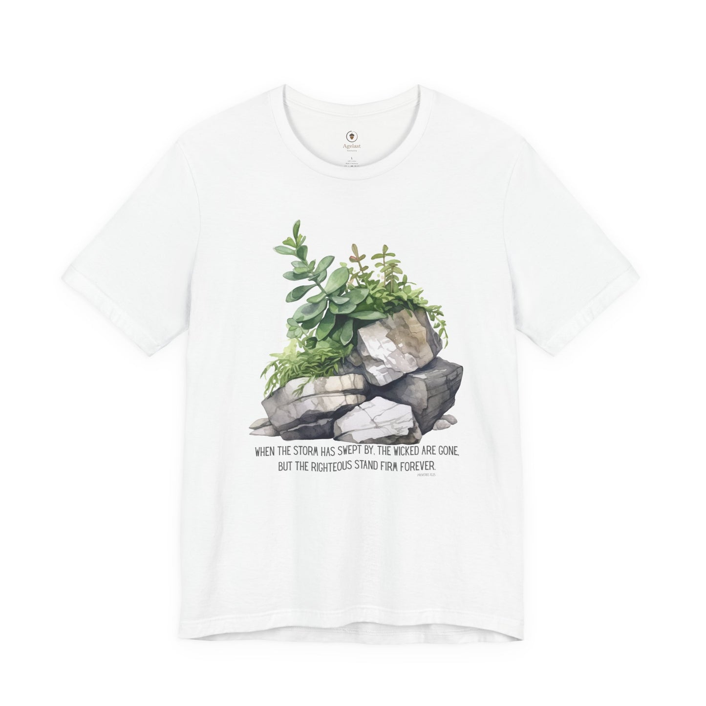 When The Storm Has Swept By T Shirt
