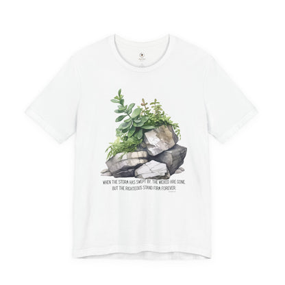 When The Storm Has Swept By T Shirt