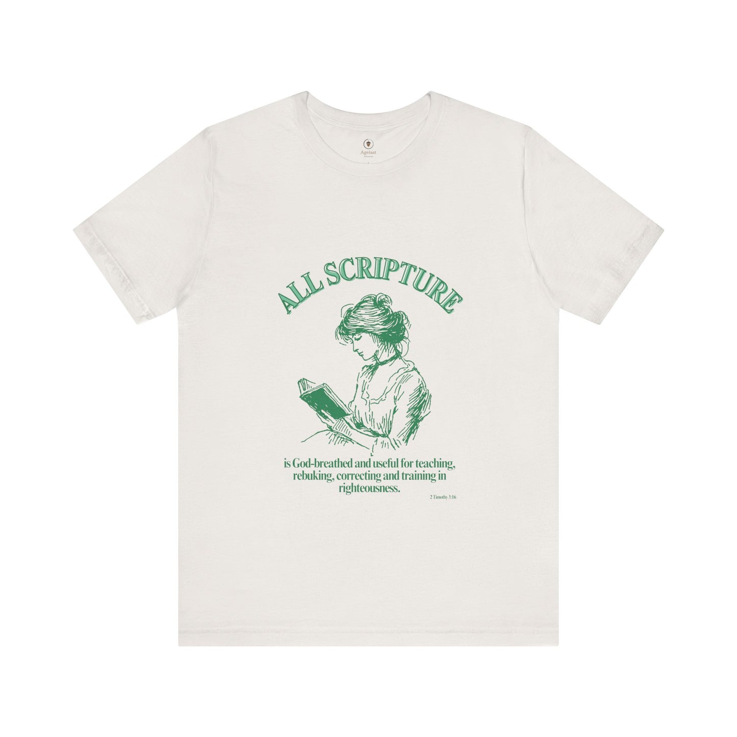 All Scripture T Shirt