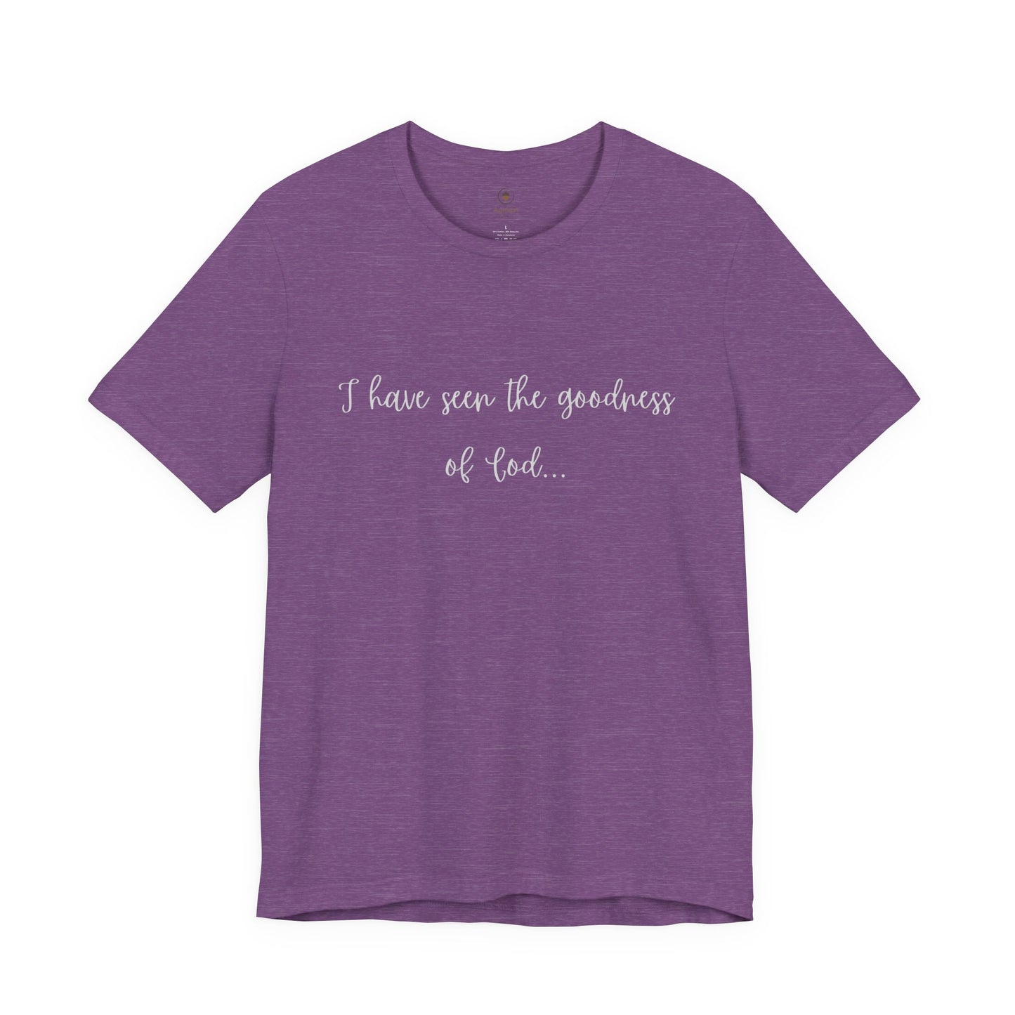 I Have Seen The Goodness Of God T Shirt
