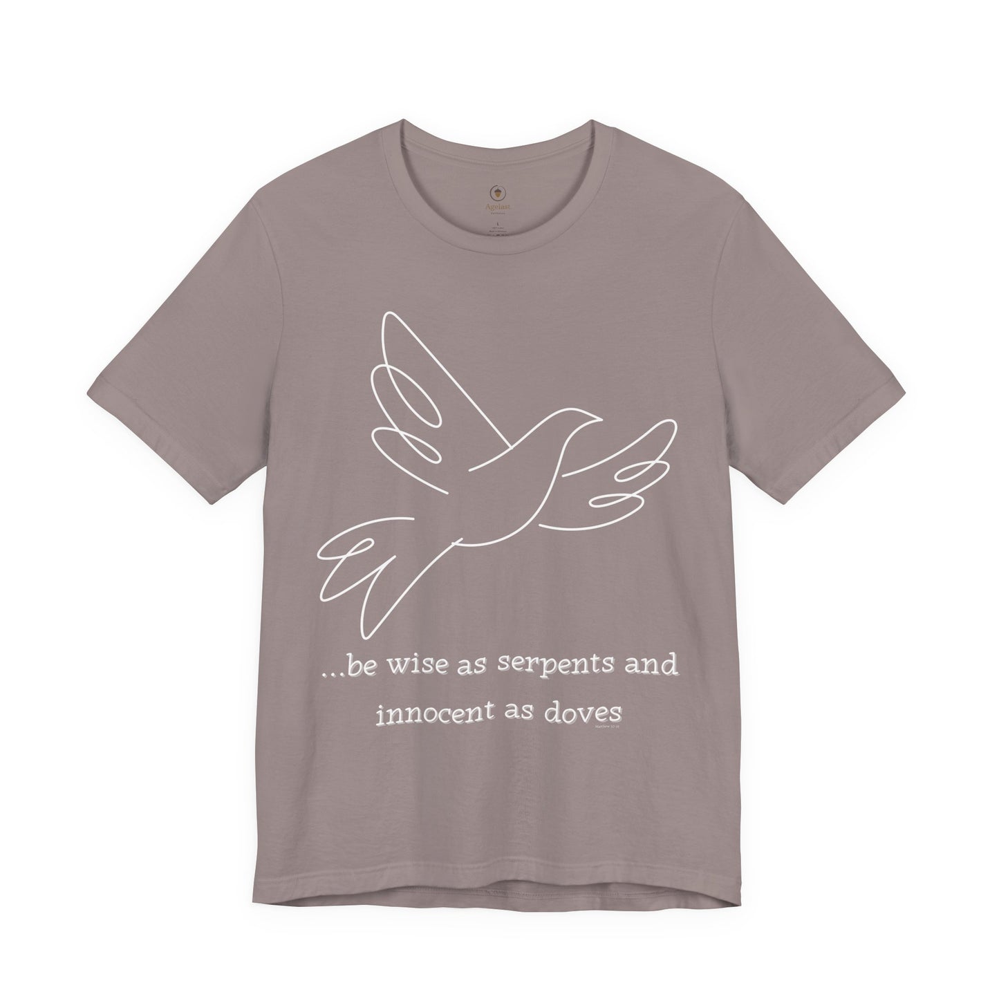 Innocent As Doves T Shirt