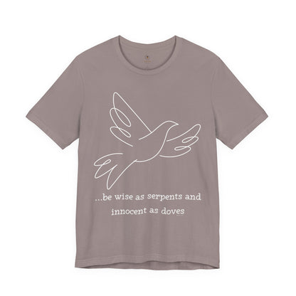 Innocent As Doves T Shirt