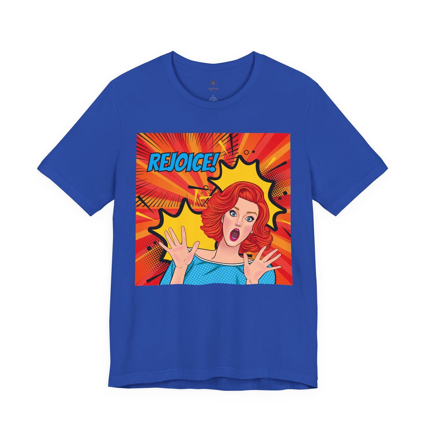Rejoice With Heather! T Shirt