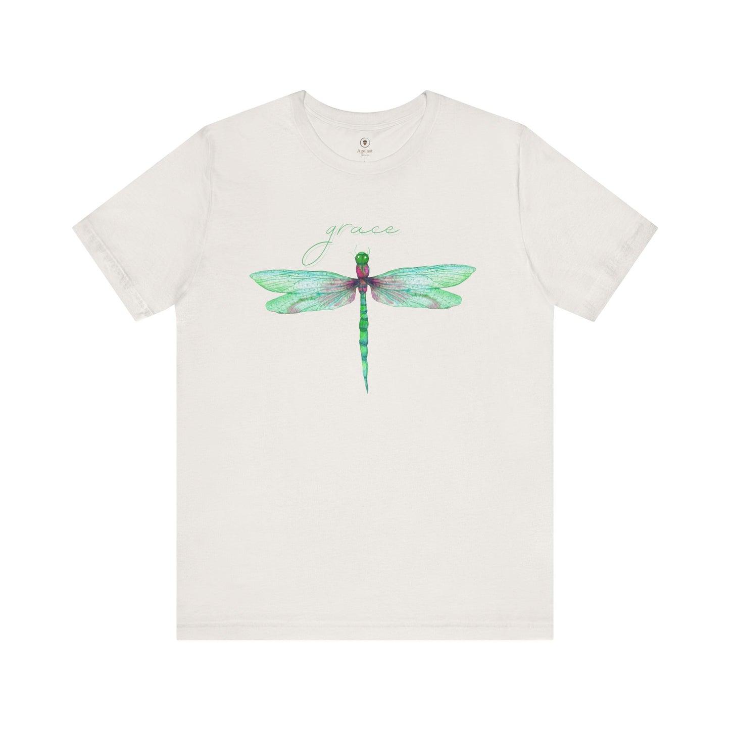 Green Dragonfly (Grace) T Shirt