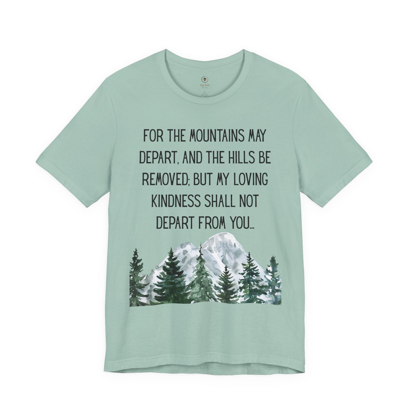 Mountains May Depart T Shirt