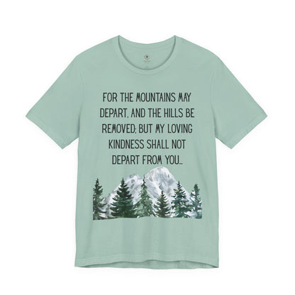 Mountains May Depart T Shirt