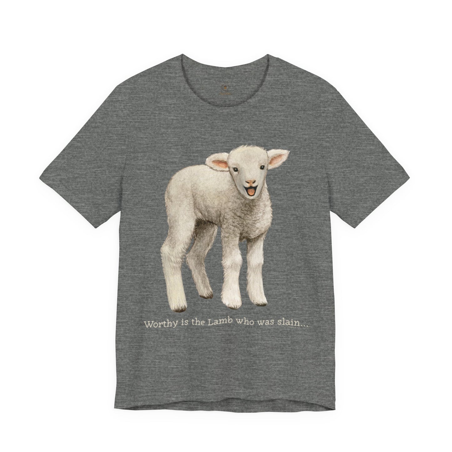 Worthy Is The Lamb T Shirt