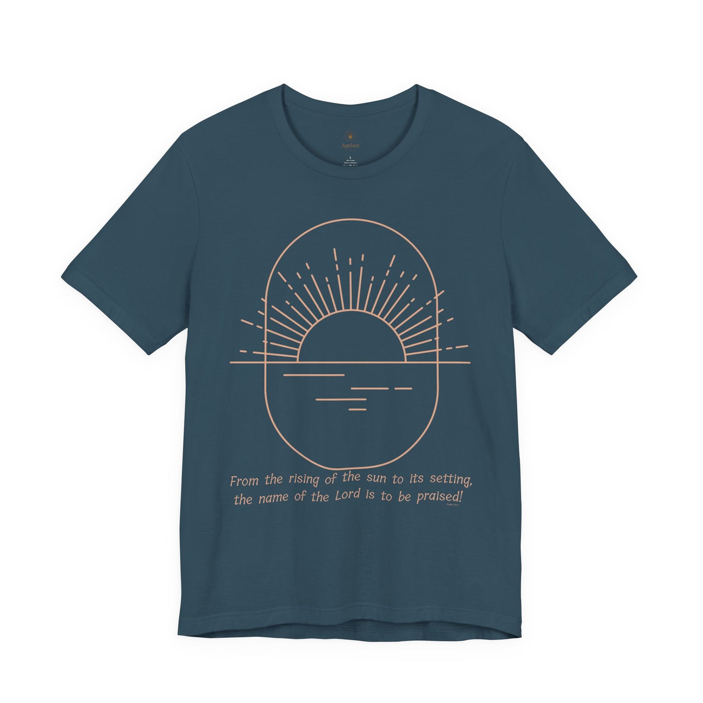 From The Rising Of The Sun T Shirt