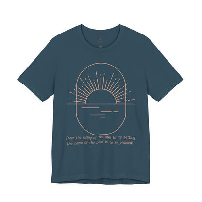 From The Rising Of The Sun T Shirt