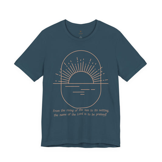 From The Rising Of The Sun T Shirt