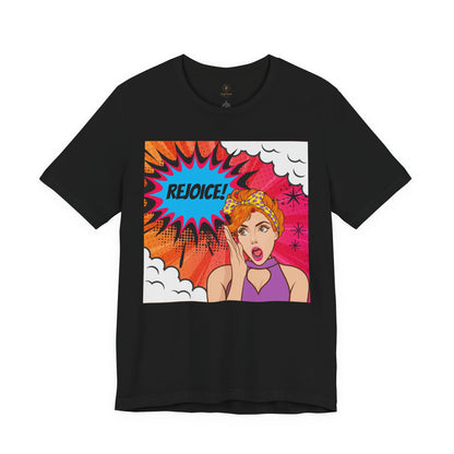 Rejoice With Samantha! T Shirt