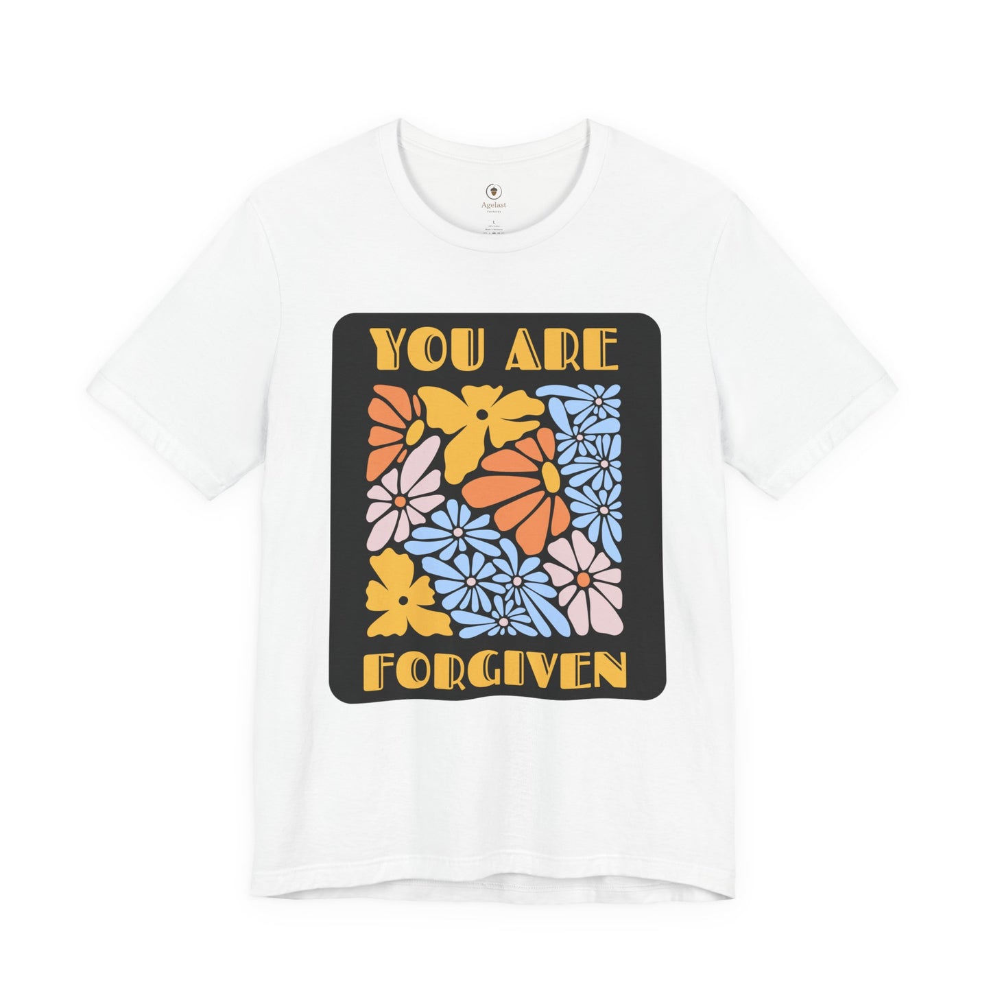 You Are Forgiven T Shirt